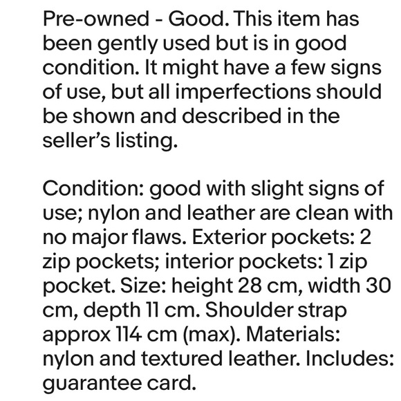 Prada Black Messenger Bag for Men - Picture 13 of 13